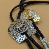 Corbatin Vickm Varios Metalico 001