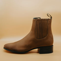 Botin Potro Salvaje Nobuck Arena Hombre 002
