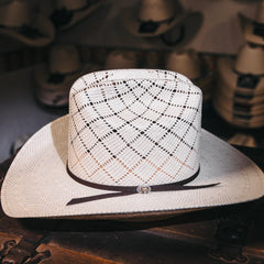 Sombrero West Point/Bridon Diamante 100X Bicolor 053
