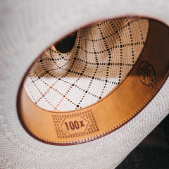 Sombrero West Point/Bridon Diamante 100X Bicolor 053