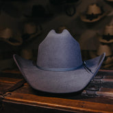 Tejana Ganadero Plomo Lana 030