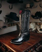 Bota Rio Grande Agata Mondelo Negro H-Dubai 028