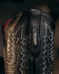 Bota Rio Grande Agata Mondelo Negro H-Dubai 028
