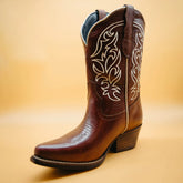 Bota Justin Torino Shedron 003