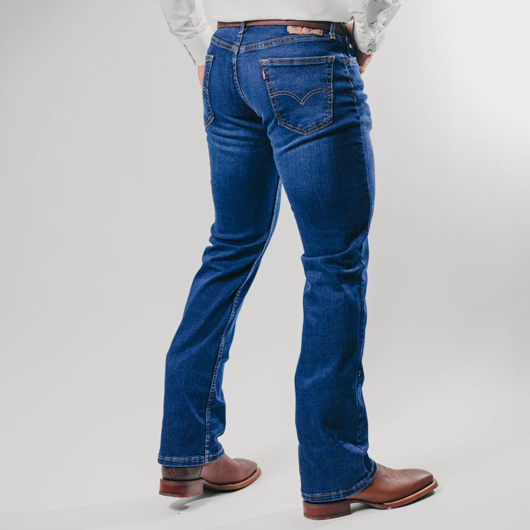 527 Slim Pantalon Bootcut Hombre Levis 527 Slim Pantalon Levis