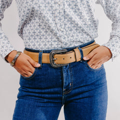 Blusa American West Est Navajo Blanco 012