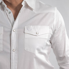 Camisa McAllen Lisa Blanca 078
