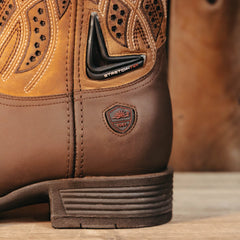 Bota Rio Grande Sierra Tan 055