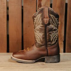 Bota RW Juvenil Crazy Fresno 002