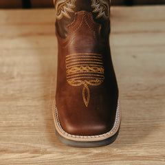 Bota RW Juvenil Crazy Fresno 002