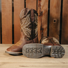 Bota RW Juvenil Crazy Fresno 002