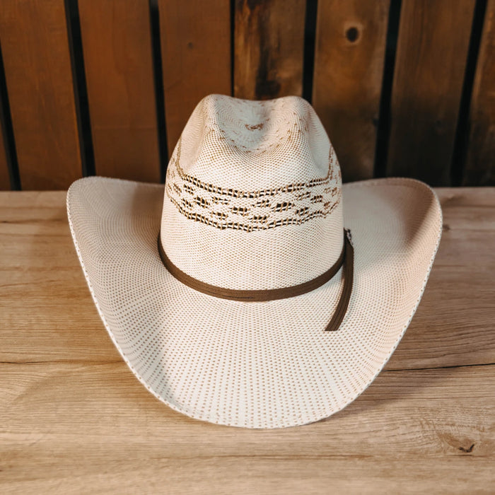 Sombrero Tombstone Este/Oeste 10X Bicolor 100