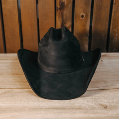 Sombrero Somher Americana Negro 034