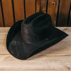 Sombrero Somher Americana Negro 034