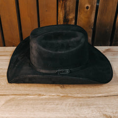 Sombrero Somher Americana Negro 034