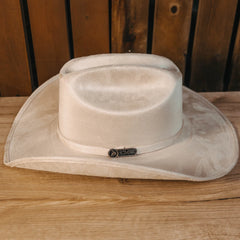 Sombrero Somher Americana Hueso 056