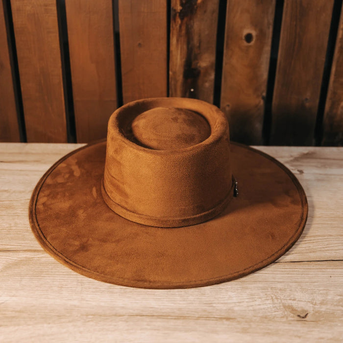 Sombrero Somher Golf Pl Tabaco 065