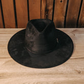 Sombrero Somher Maluma Negro 066