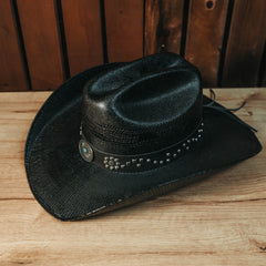Sombrero Somher Americana Taiwan Negro 285