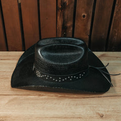 Sombrero Somher Americana Taiwan Negro 285