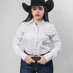 Blusa Cactus Lisa Blanco 025