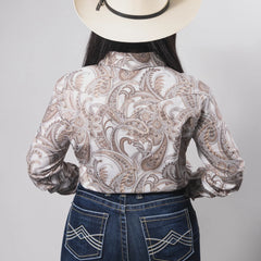 Blusa Cactus Est Amibas Bco/Café 032