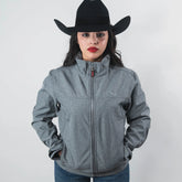 Chamarra McAllen Light Grey 003