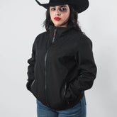 Chamarra McAllen Black 004