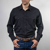 CUSTER LISA PERFORMANCE NEGRO