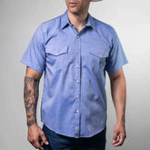CUSTER MC TEXTURA VENECIA AZUL