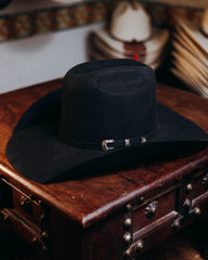 Texana Tombstone Ranger 20X Lana Negro F11 106