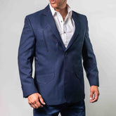 SACO VAQ FRW 510 AZUL