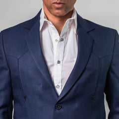 SACO VAQ FRW 510 AZUL