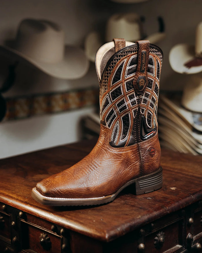 Bota Rio Grande Sierra Choco H-500 061