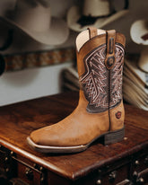 Bota Rio Grande Bronco Oak 062