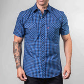 CAMISA BOCHI MC BAMBU CUA MARINO