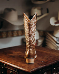 Bota Golden G Soraya Bronce H-Retro 112