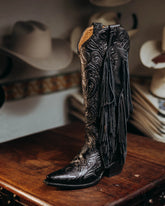 Bota Golden Guns Ruanda Cincel Negro 113