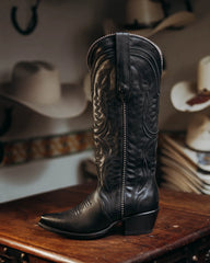Bota Athiri Athala Cleyton Negro 013
