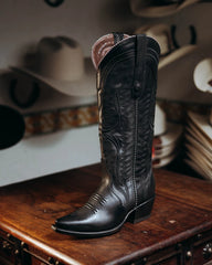 Bota Athiri Athala Cleyton Negro 013