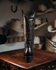 Bota Athiri Cincel Laser Venus Gris 015