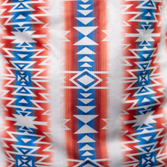 Camisa Polo Rock&Roll Estampada Aztec Multicolor
