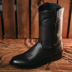 Bota Justin Lince Choco 012
