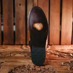 Bota Justin Lince Choco 012