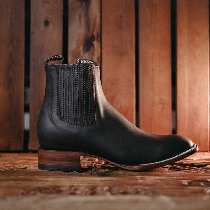 Botin Potro Salvaje Graso Moka 006