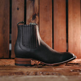 Botin Potro Salvaje Graso Moka 006