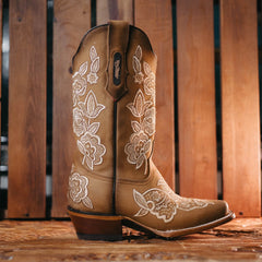 Bota Rio Grande Lily Miel 023