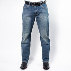 PANTALON ROCK&ROLL DOUBLE BARRELL