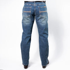PANTALON ROCK&ROLL DOUBLE BARRELL