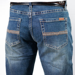 PANTALON ROCK&ROLL DOUBLE BARRELL